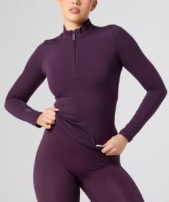 Cherry Pop Twist Performance Leggings