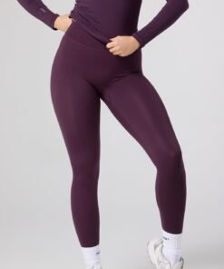 Plum Sculpt Fit Training Leggings
