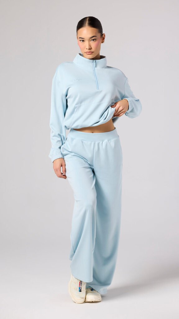 Winter Arc Zip-Up Training Jacket