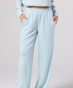 Lounge Easy-Wear Stretch Pants