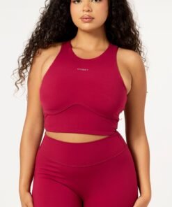 Embody High Neck Tank