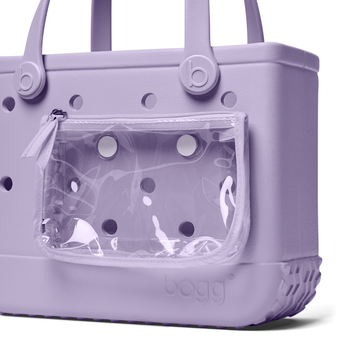 Bitty Bogg Bag - I Lilac You a Lot - Image 5