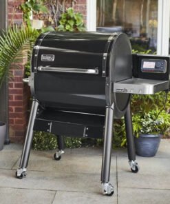 SmokeFire EX4 (2nd Gen) Wood Fired Pellet Grill