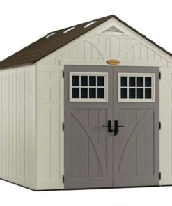 Suncast BMS8100 8′ x 10′ Tremont Storage Shed