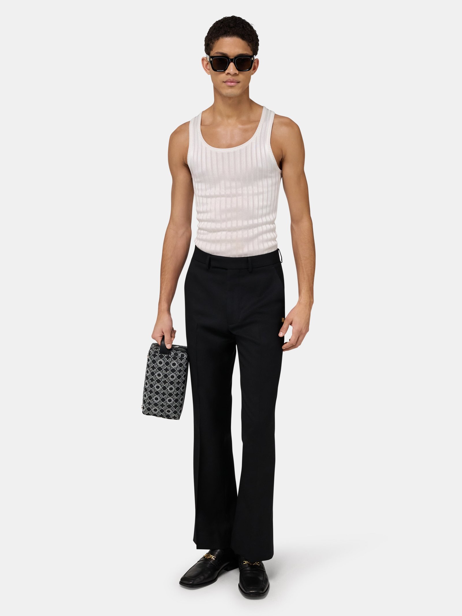 MA RIB TANK - Alabaster - Image 2