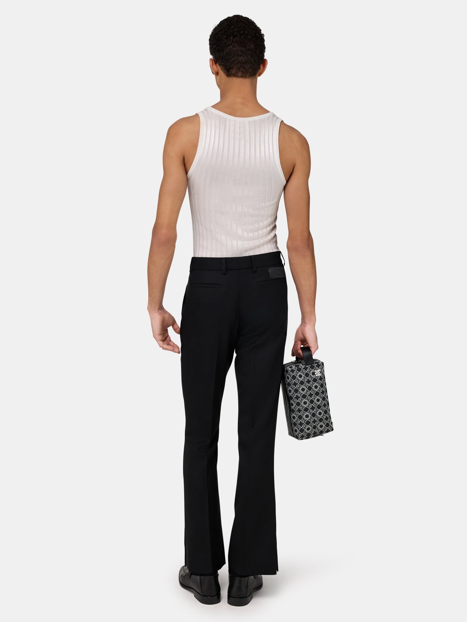 MA RIB TANK - Alabaster - Image 4