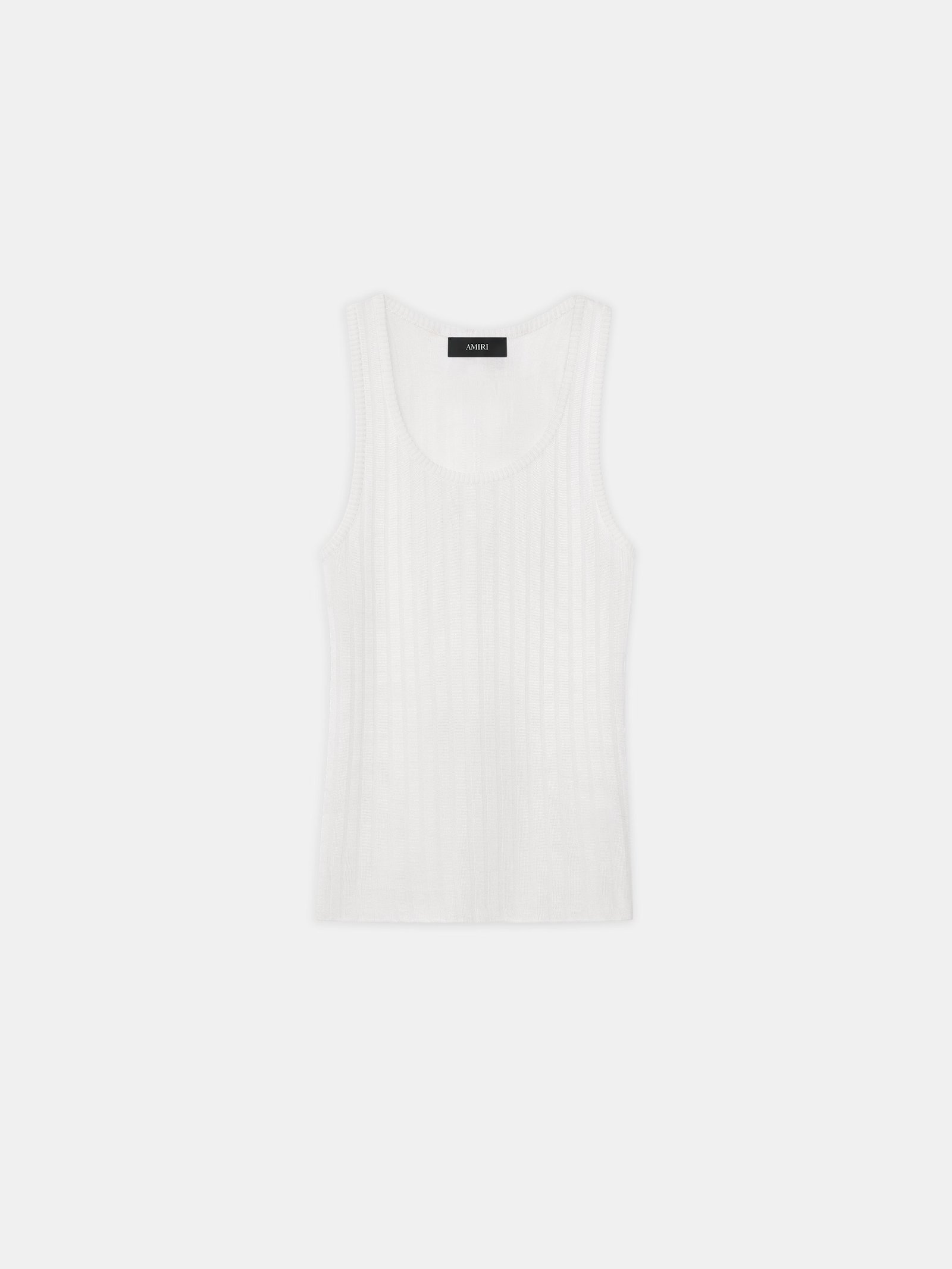MA RIB TANK - Alabaster