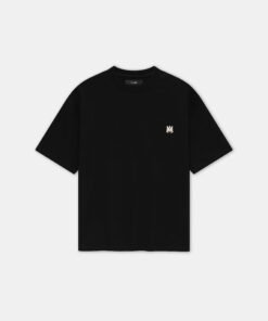 MA SKATER TEE - Black