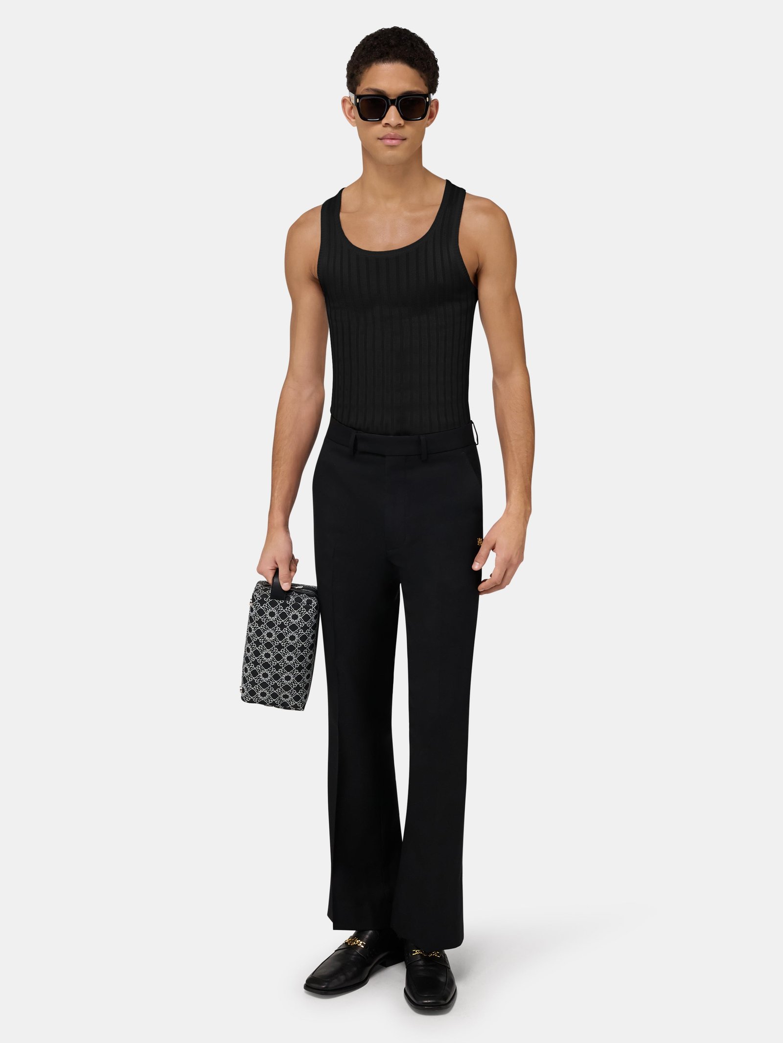 MA RIB TANK - Black - Image 2