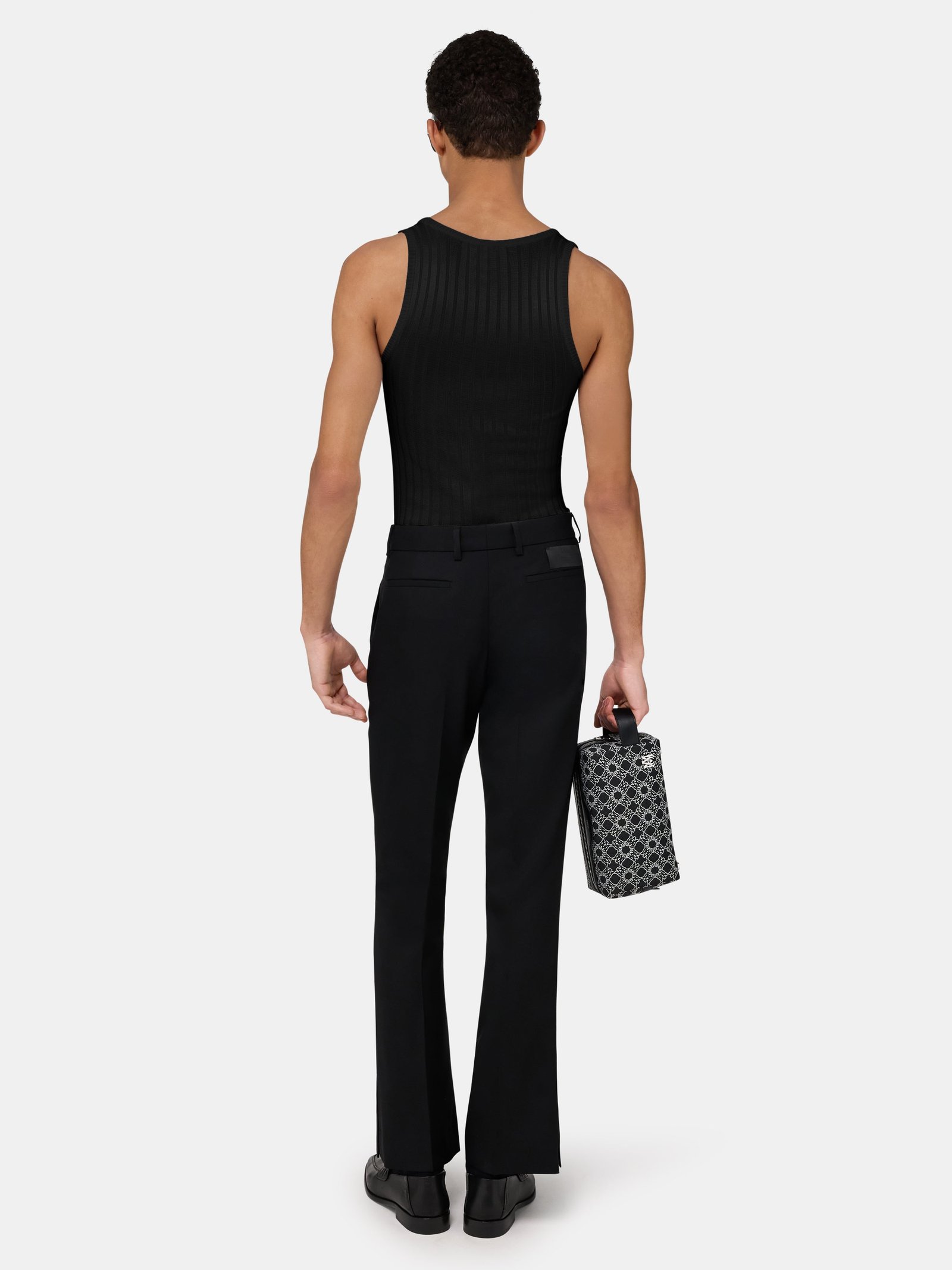 MA RIB TANK - Black - Image 4