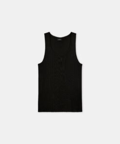 MA RIB TANK - Black