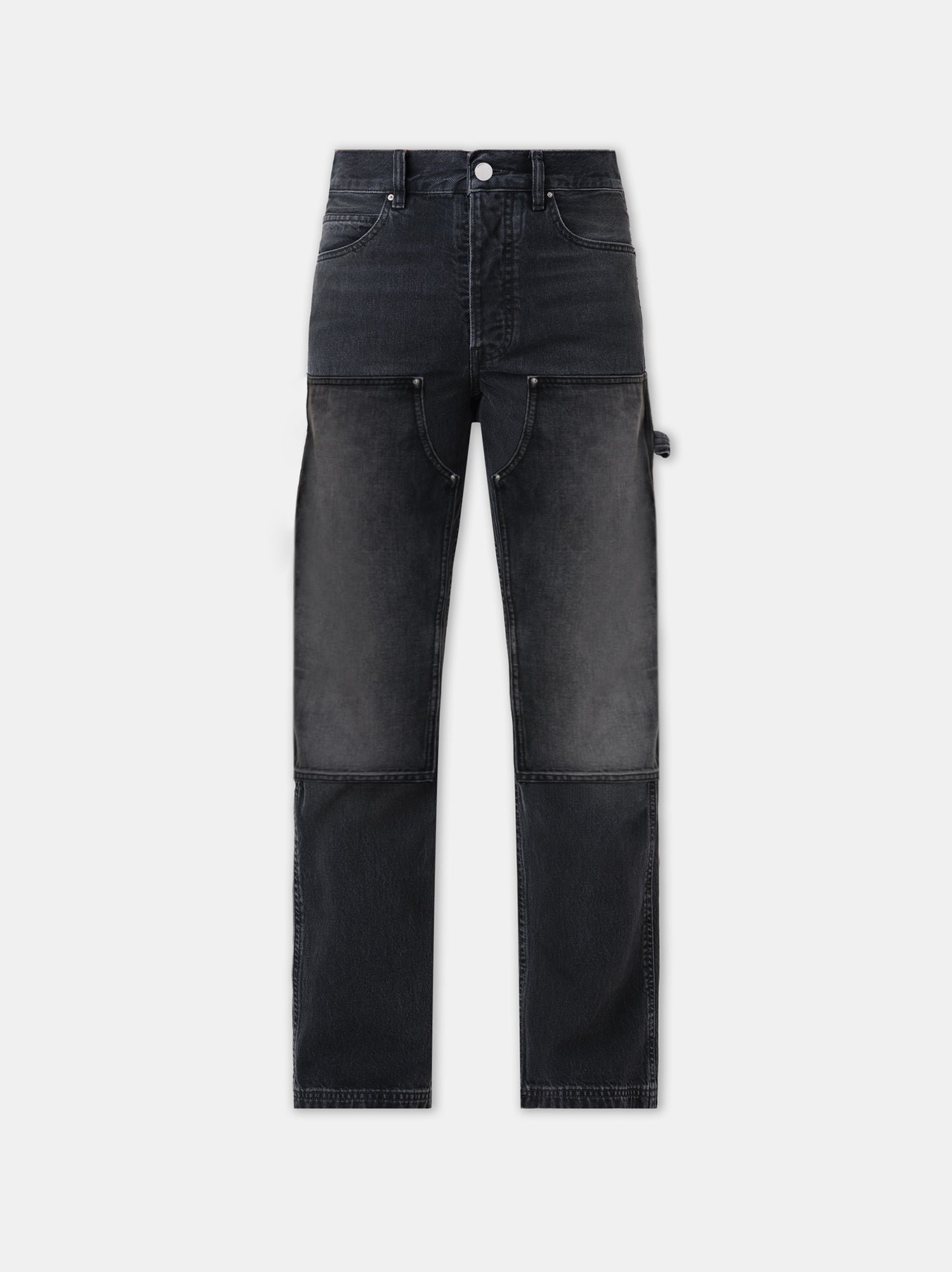 LIGHTWEIGHT CARPENTER JEAN - Vintage Black