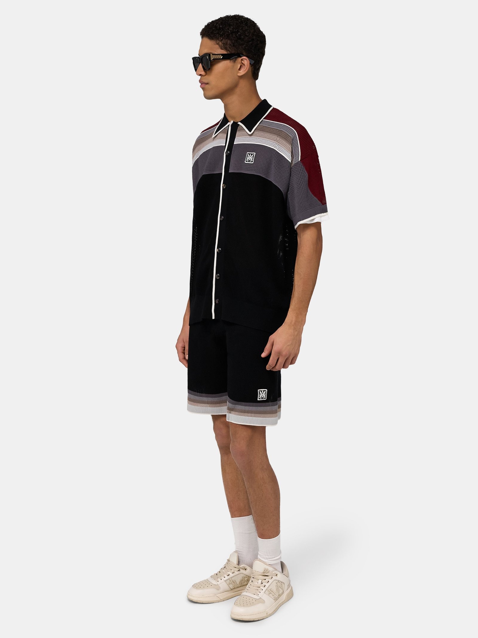 MA SPORT SHIRT - Black - Image 3