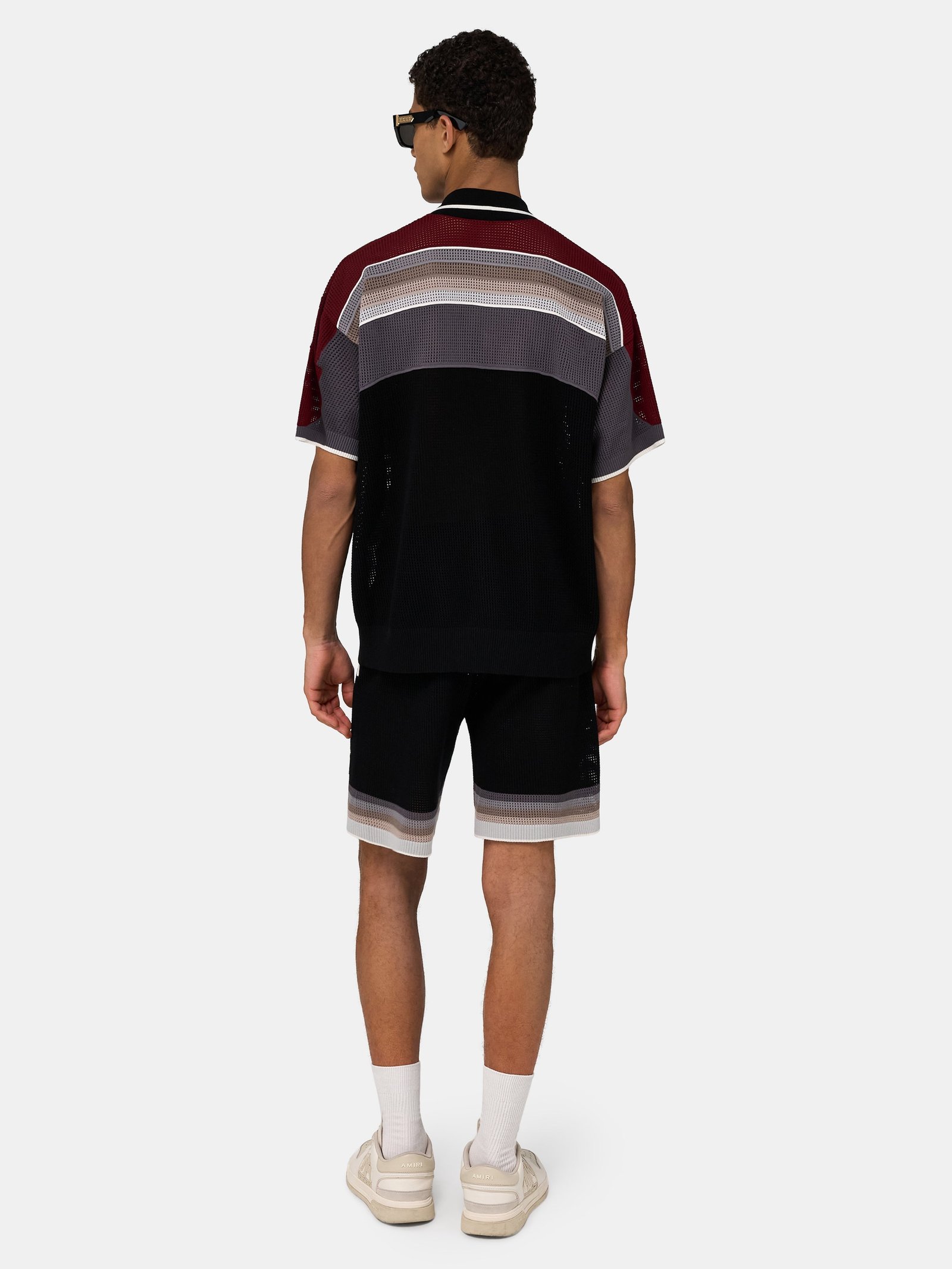 MA SPORT SHORT - Black - Image 4