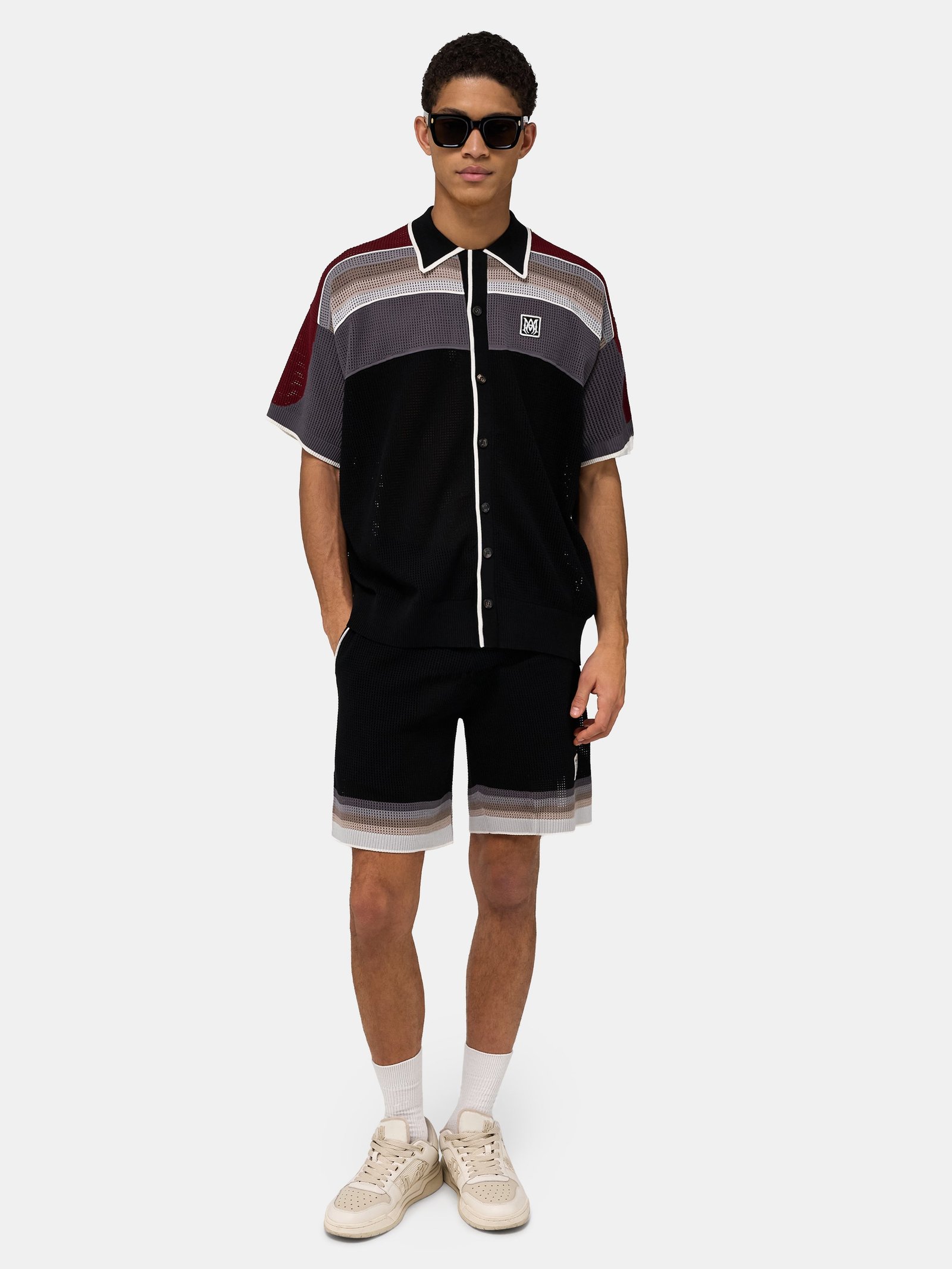 MA SPORT SHIRT - Black - Image 2