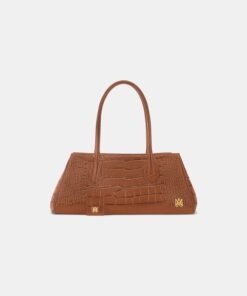 WOMEN - WOMEN'S EMBOSSED CROC HONEY 40 SHOULDER - Whisky