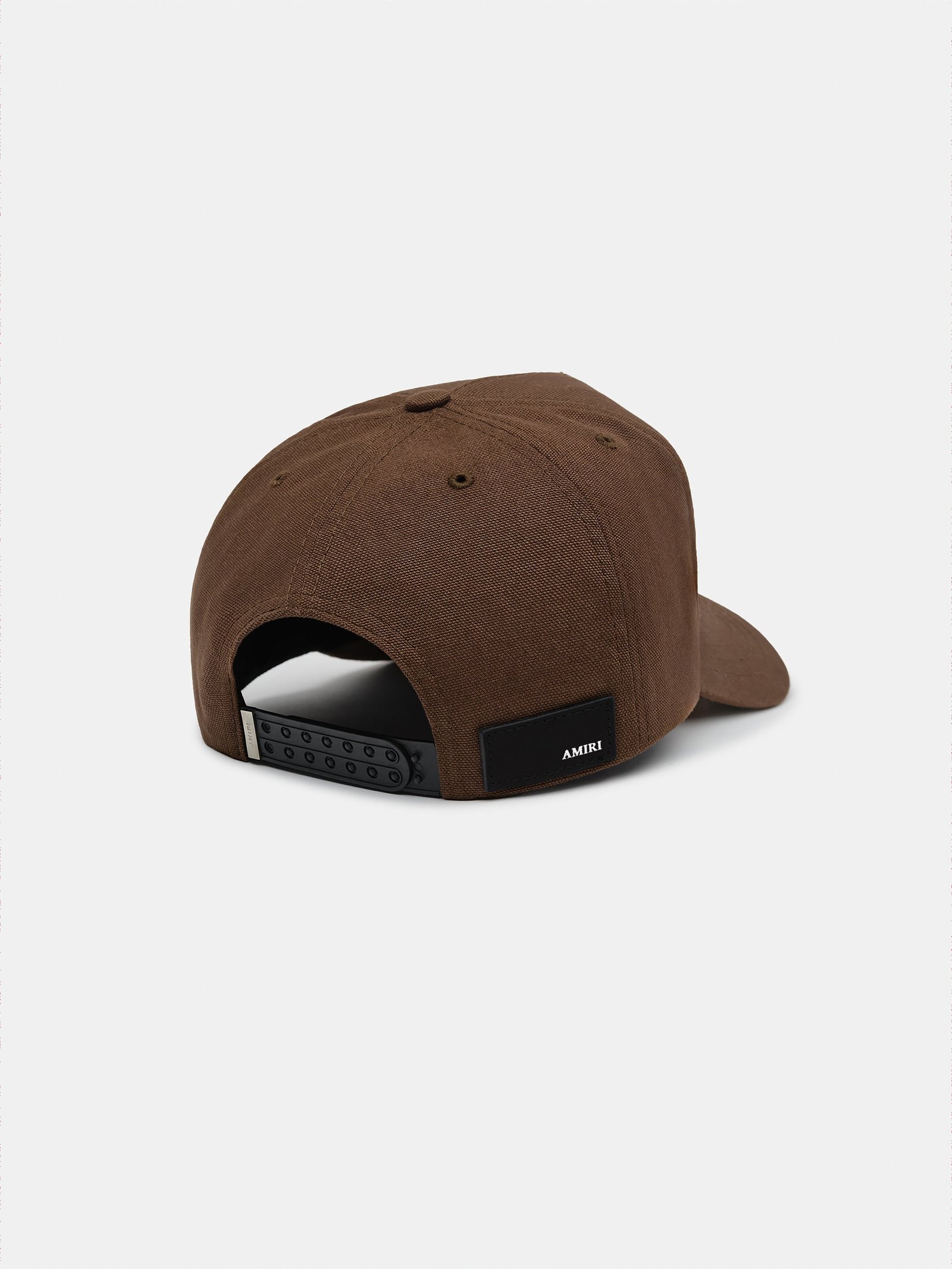 MA FULL CANVAS HAT - Brown - Image 3
