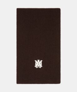 MA SCARF - Dark Brown
