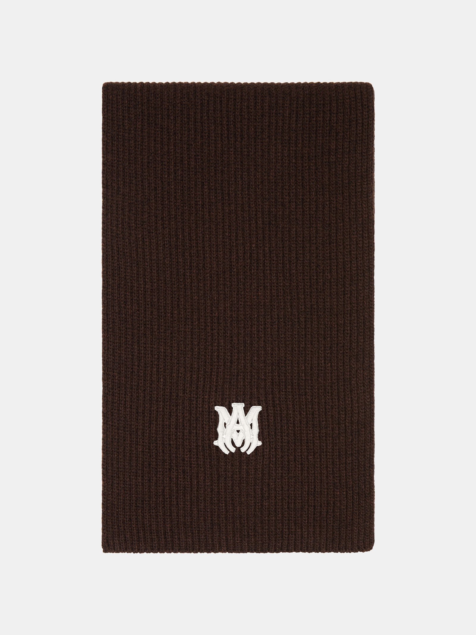 MA SCARF - Dark Brown