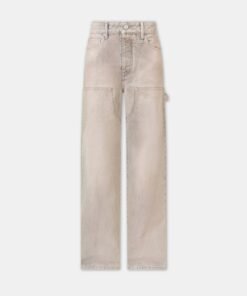 WOMEN - WOMEN'S CARPENTER JEAN - Pink Sand