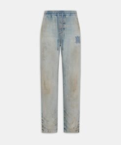 RELAXED BAGGY JEAN - Perfect Antique Indigo
