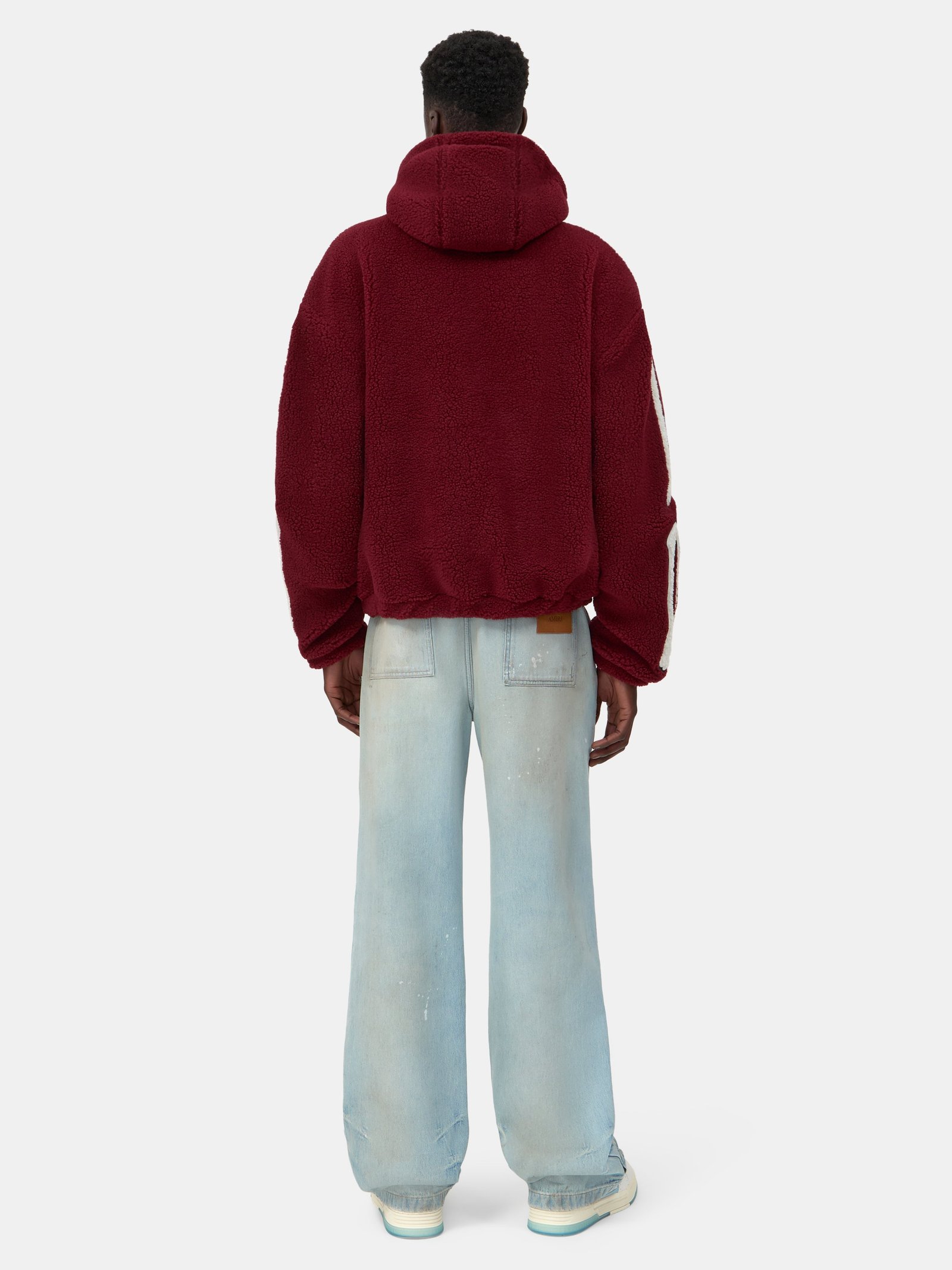 RELAXED BAGGY JEAN - Perfect Antique Indigo - Image 4