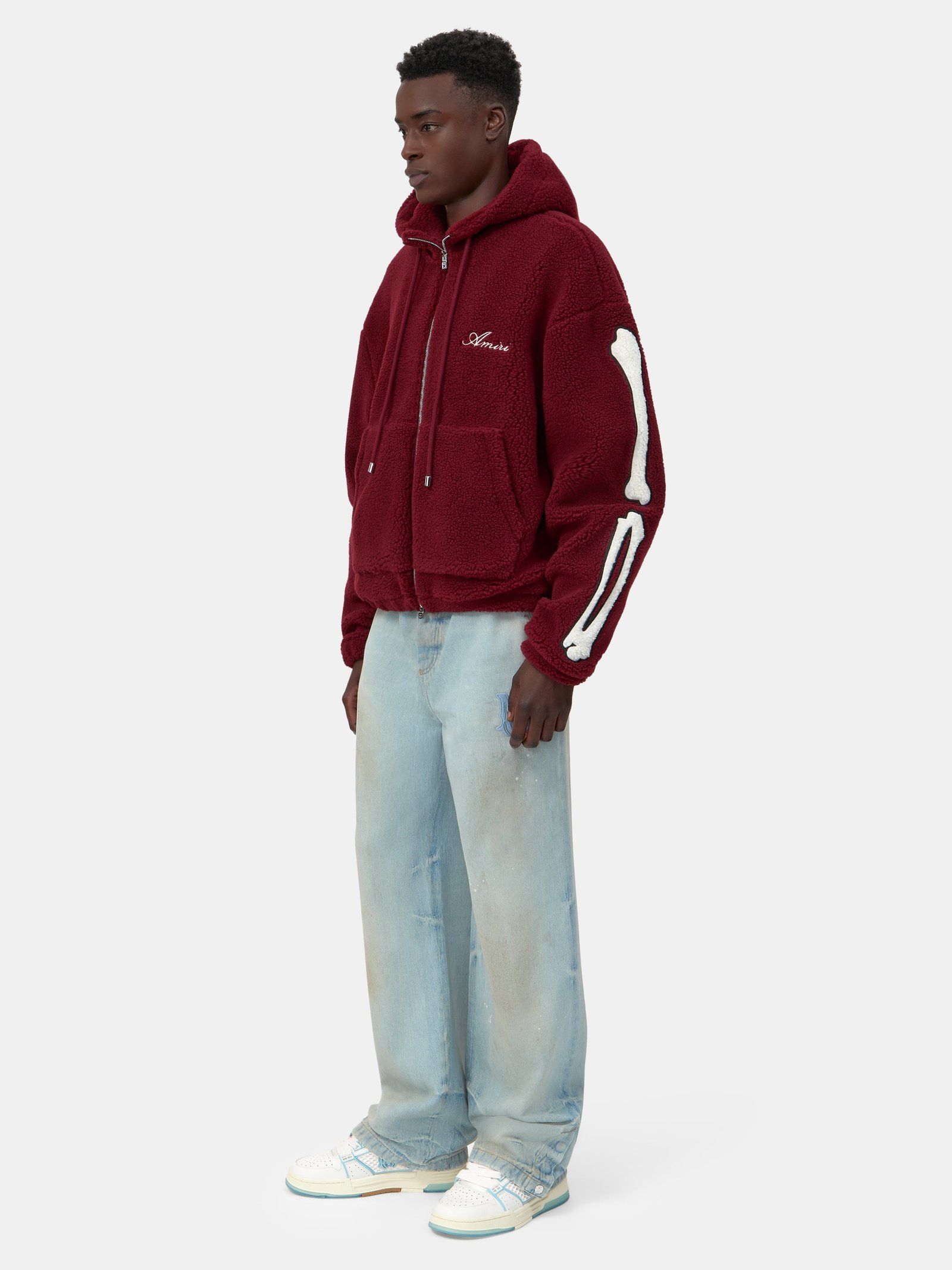 RELAXED BAGGY JEAN - Perfect Antique Indigo - Image 3