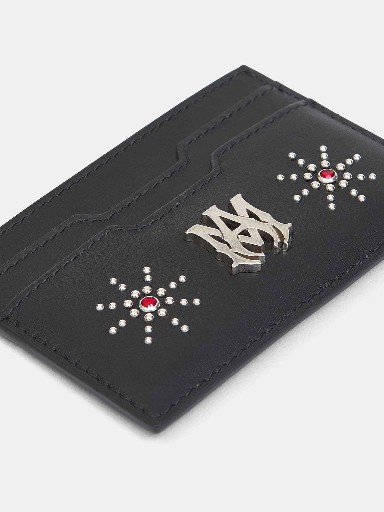 MA STUD CARD HOLDER - Black - Image 3