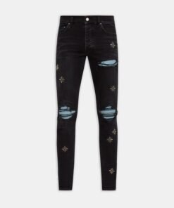 STUD MX1 JEAN - Vintage Black