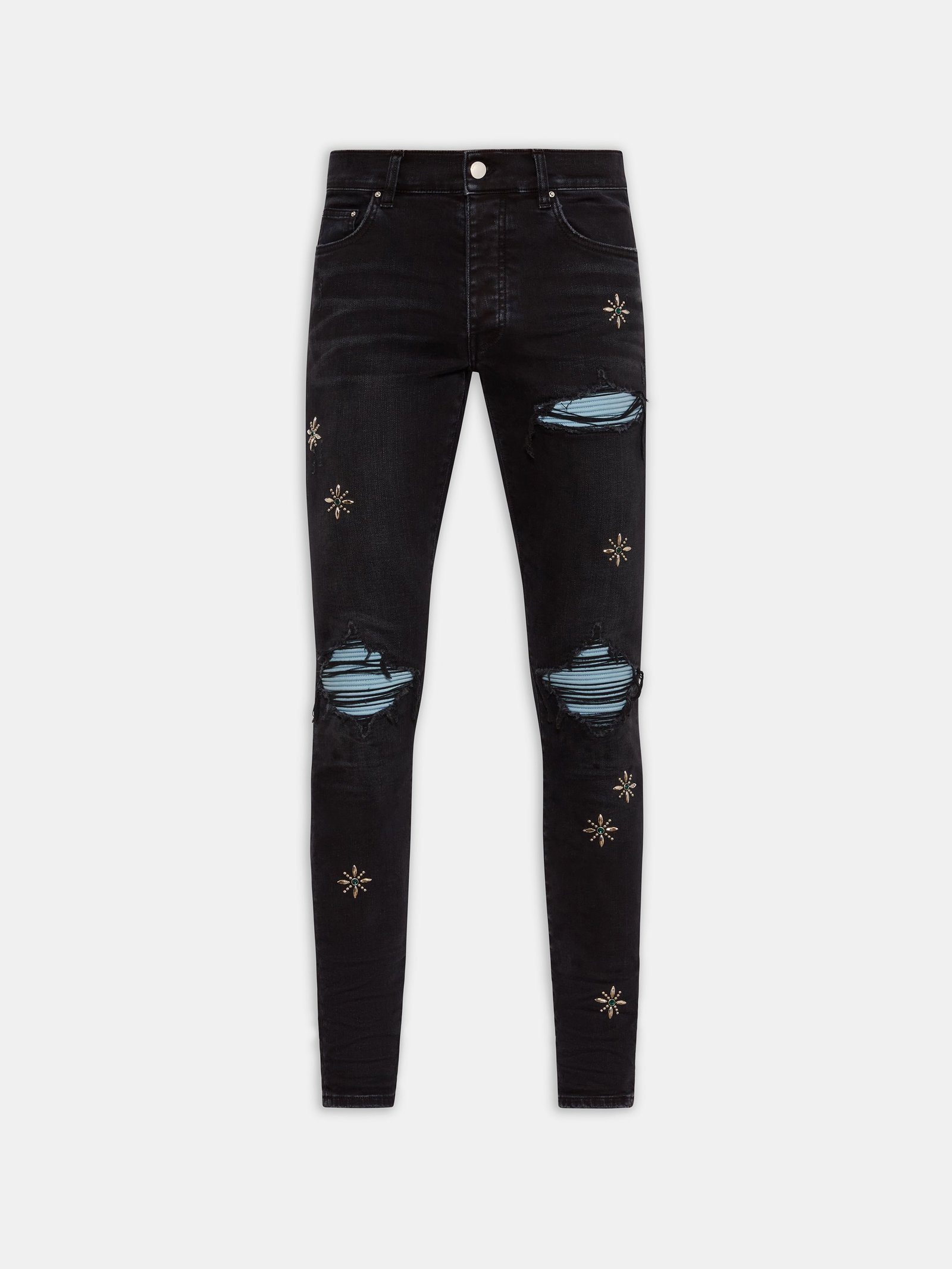 STUD MX1 JEAN - Vintage Black