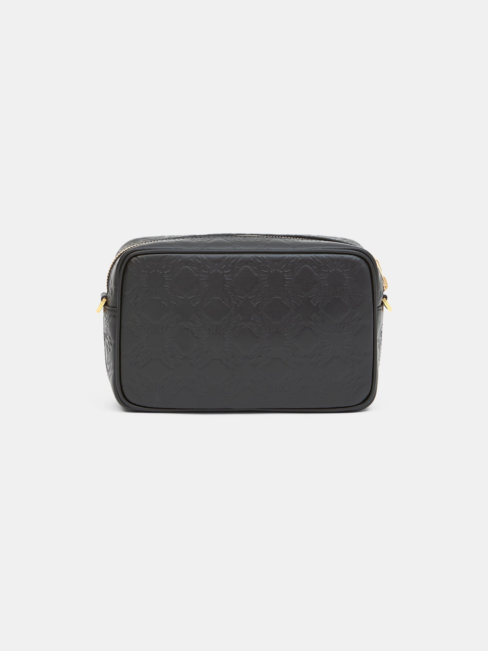 MA QUAD LEATHER CAMERA CASE - Black - Image 2