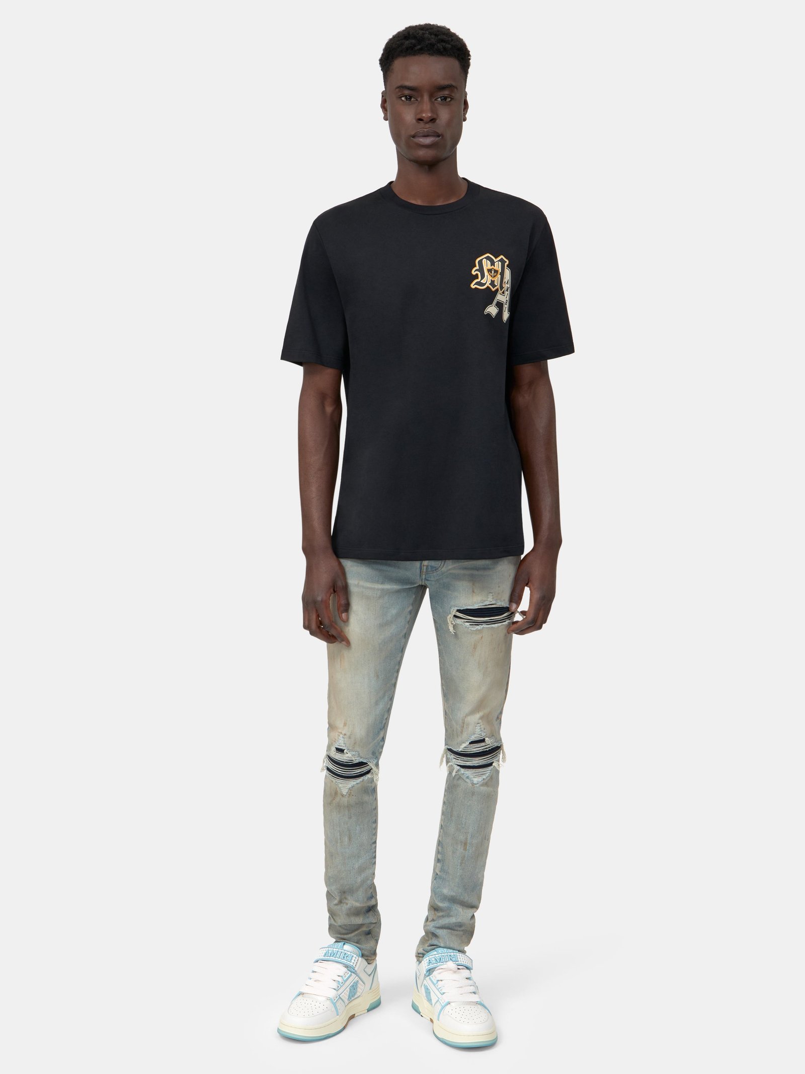 MX1 JEAN - Perfect Antique Indigo - Image 2