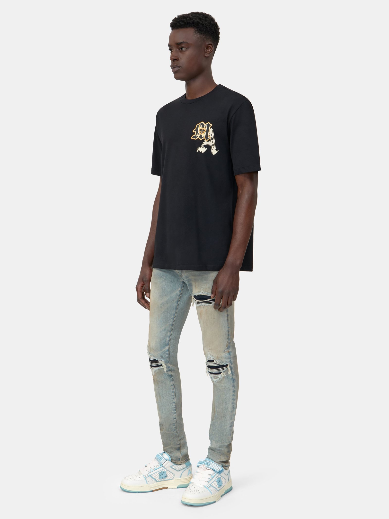 MX1 JEAN - Perfect Antique Indigo - Image 3