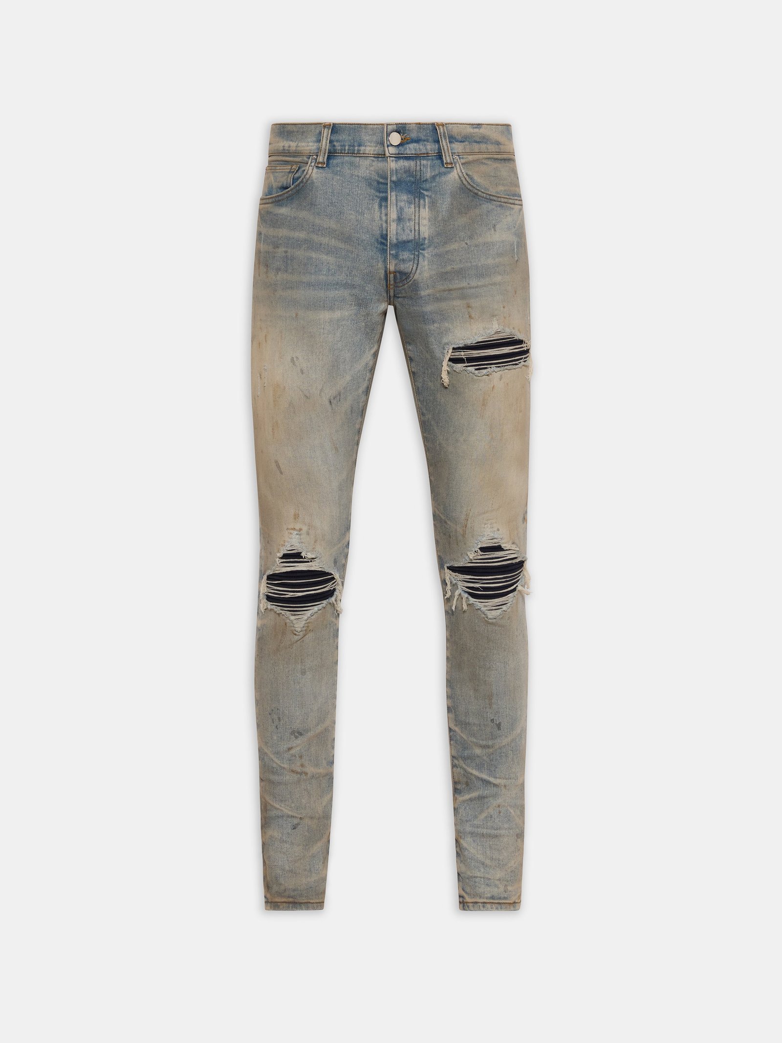 MX1 JEAN - Perfect Antique Indigo