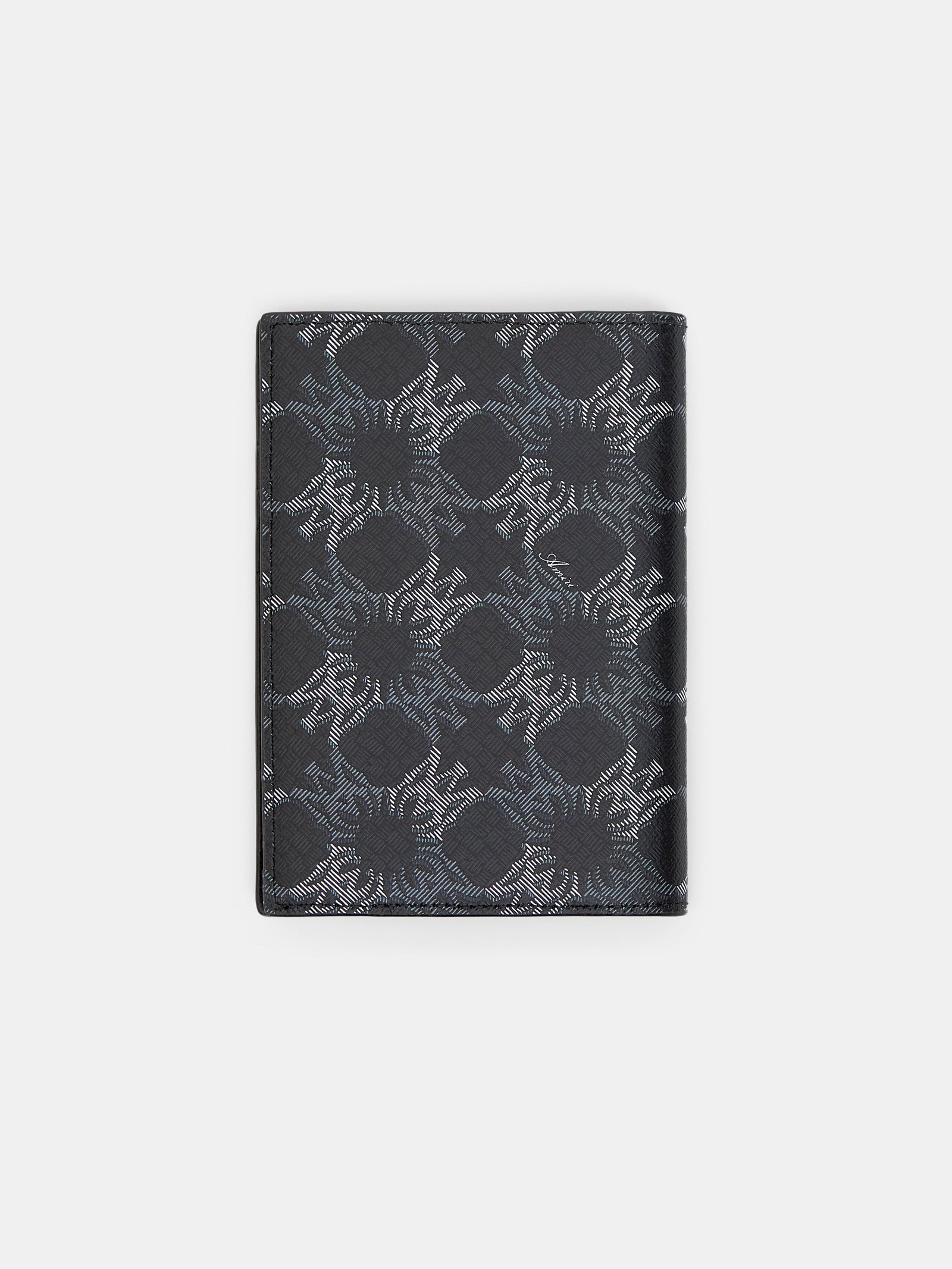 MA QUAD PASSPORT HOLDER - Black - Image 2