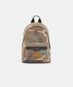 MA CAMO BACKPACK - Camo