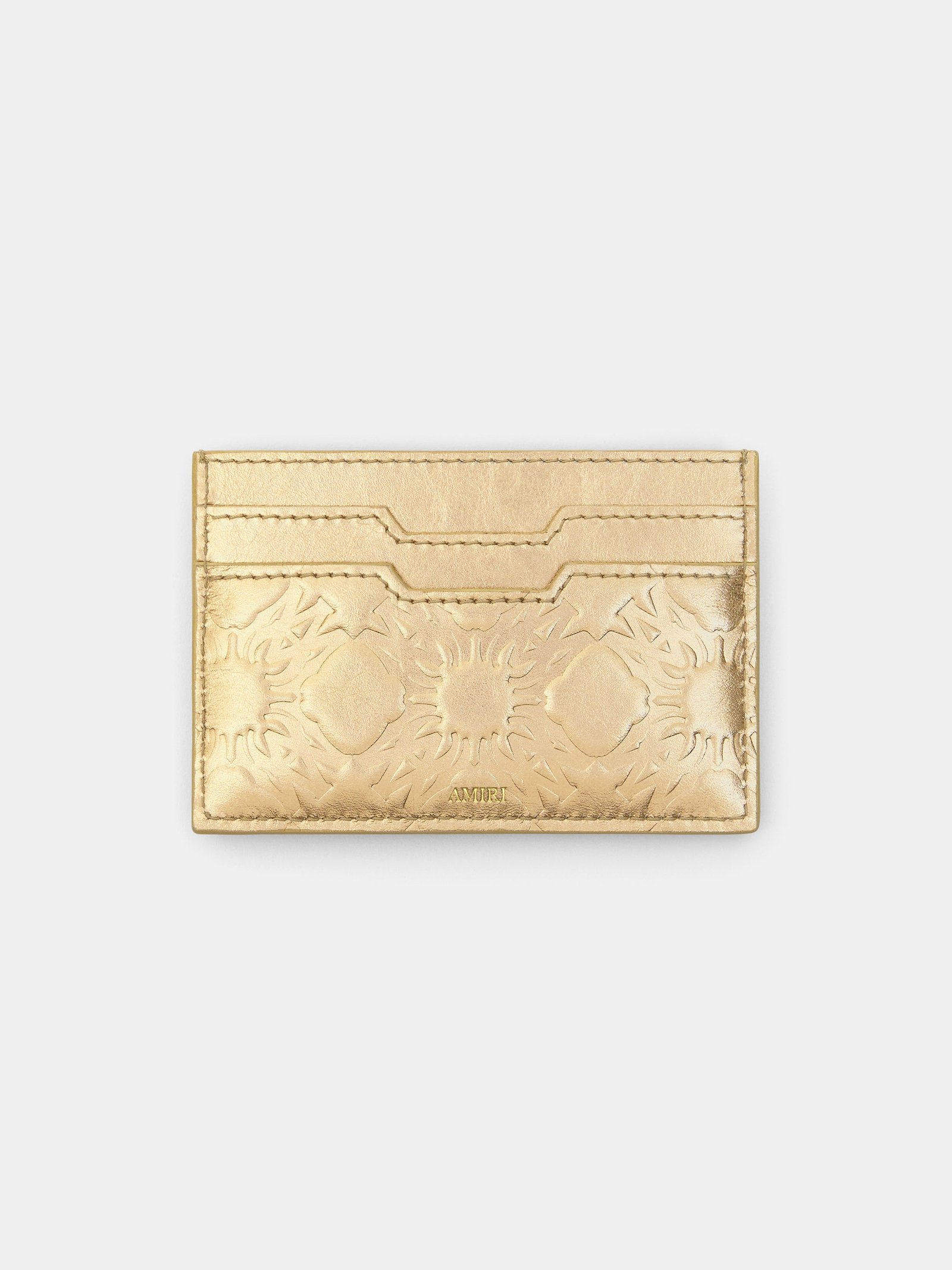 MA QUAD FOIL CARD HOLDER - Champagne - Image 2