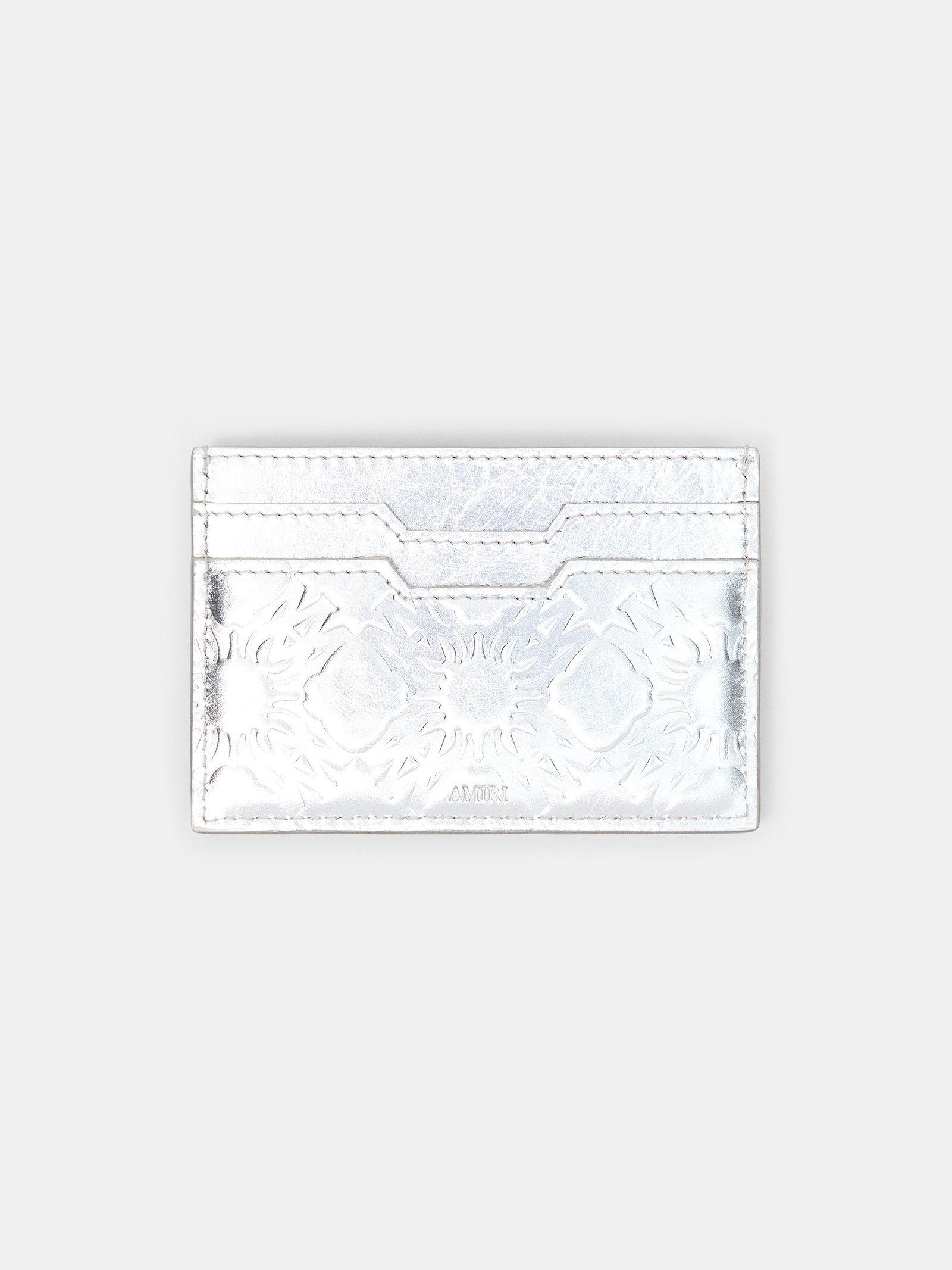 MA QUAD FOIL CARD HOLDER - Silver - Image 2
