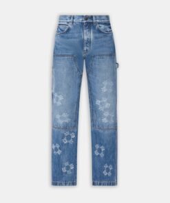 MA QUAD CARPENTER JEAN - Nightfall