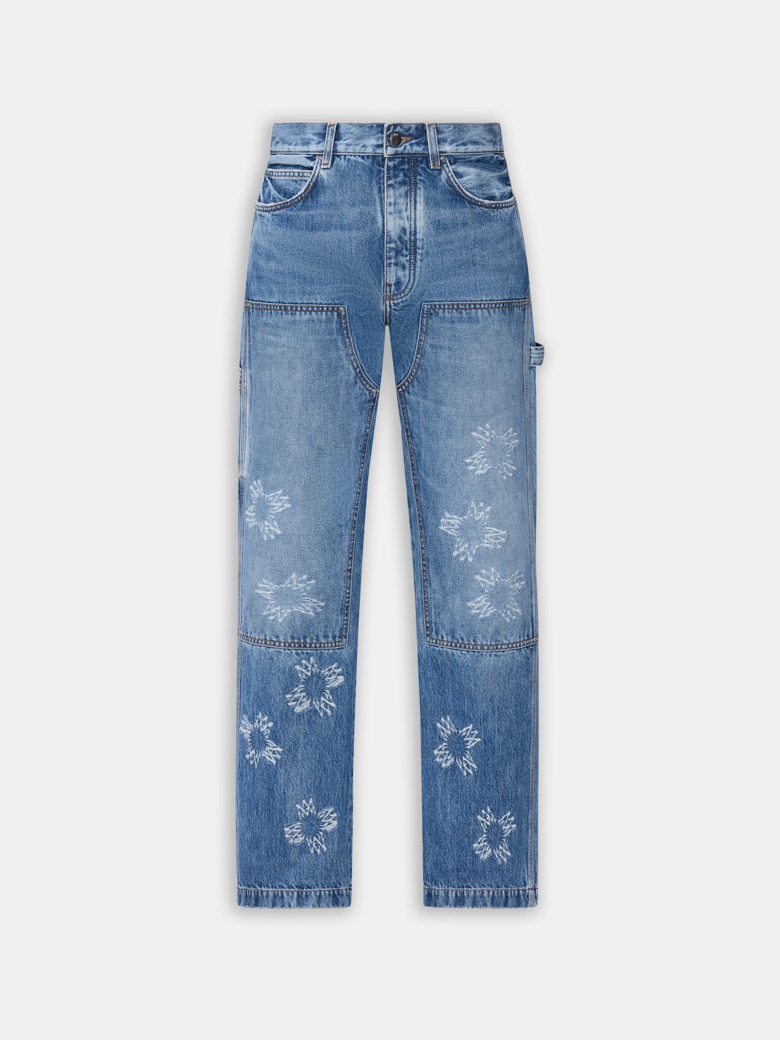 MA QUAD CARPENTER JEAN - Nightfall