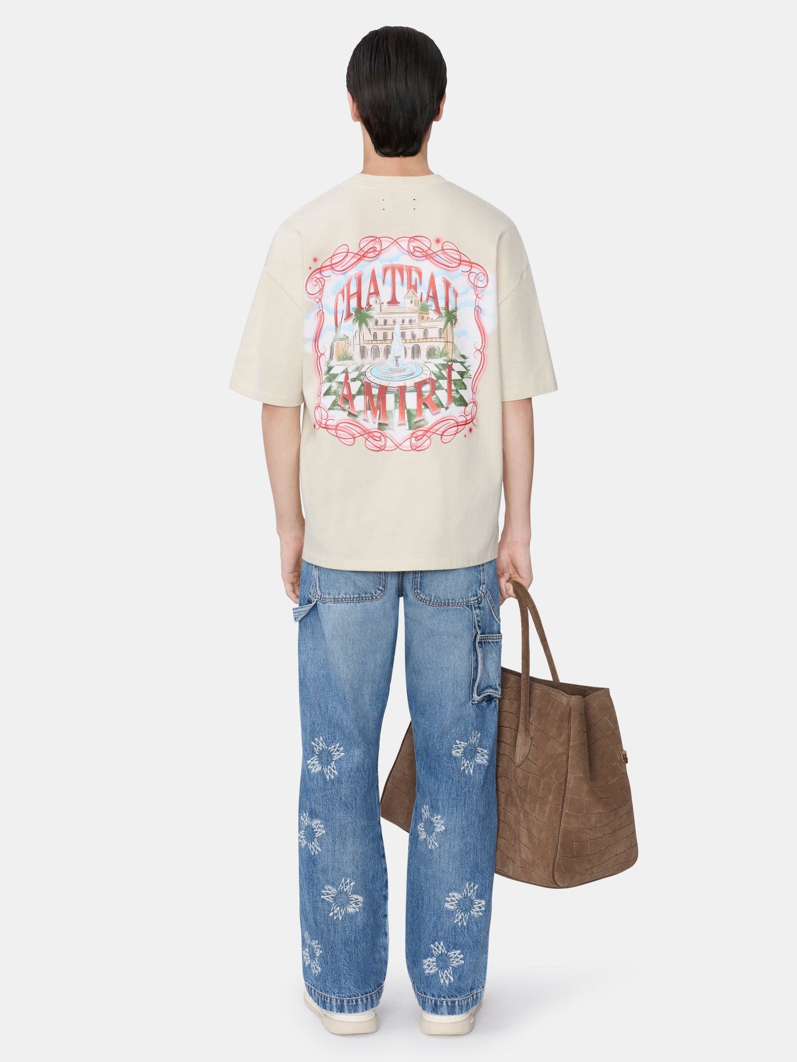 MA QUAD CARPENTER JEAN - Nightfall - Image 4