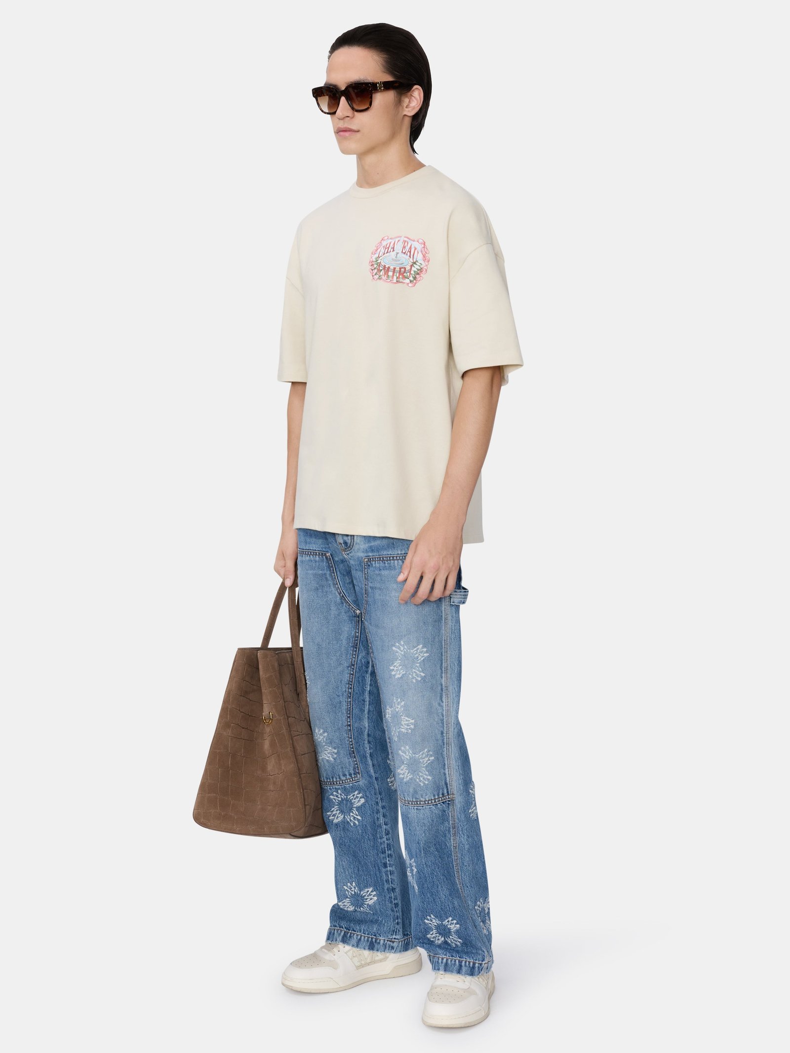 MA QUAD CARPENTER JEAN - Nightfall - Image 3