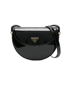 Prada Patent Leather Crossbody