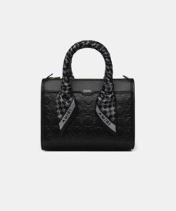 WOMEN - WOMEN'S MA QUAD MICRO TRIANGLE BAG - Black