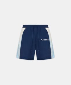 MA QUAD PANEL SHORT - Midnight Blue