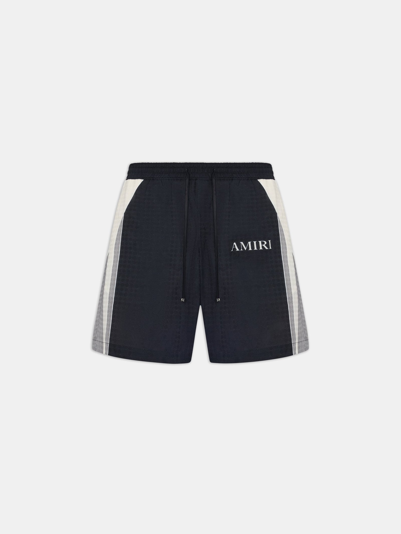 MA QUAD PANEL SHORT - Black