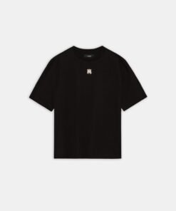 WOMEN - WOMEN'S MA DROP SHOULDER TEE - Black