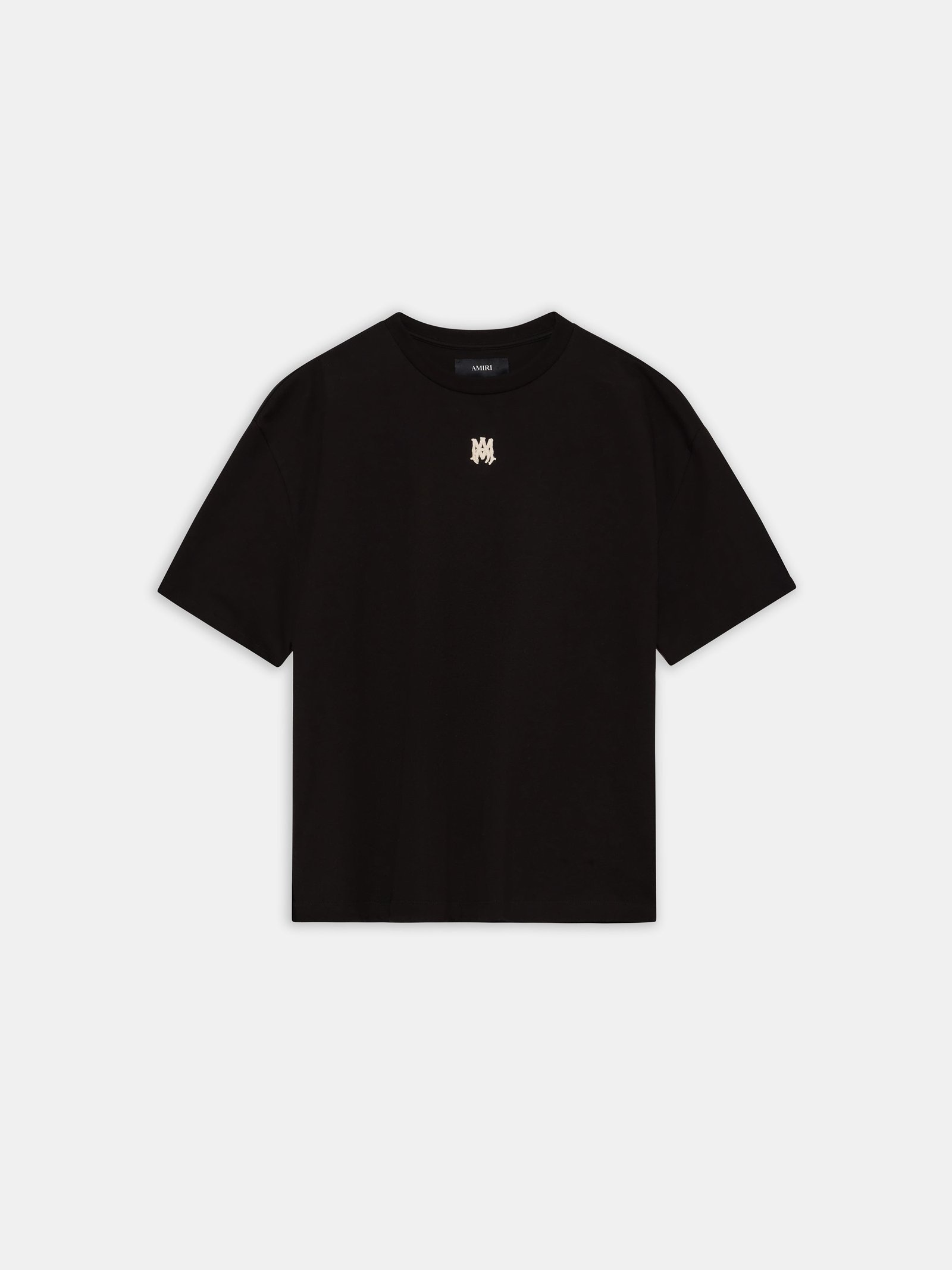WOMEN - WOMEN'S MA DROP SHOULDER TEE - Black
