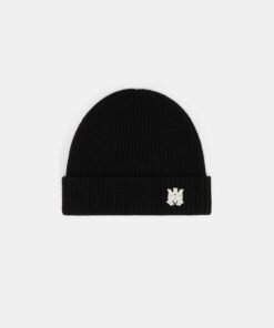 WOMEN - WOMEN'S MA BEANIE - Black