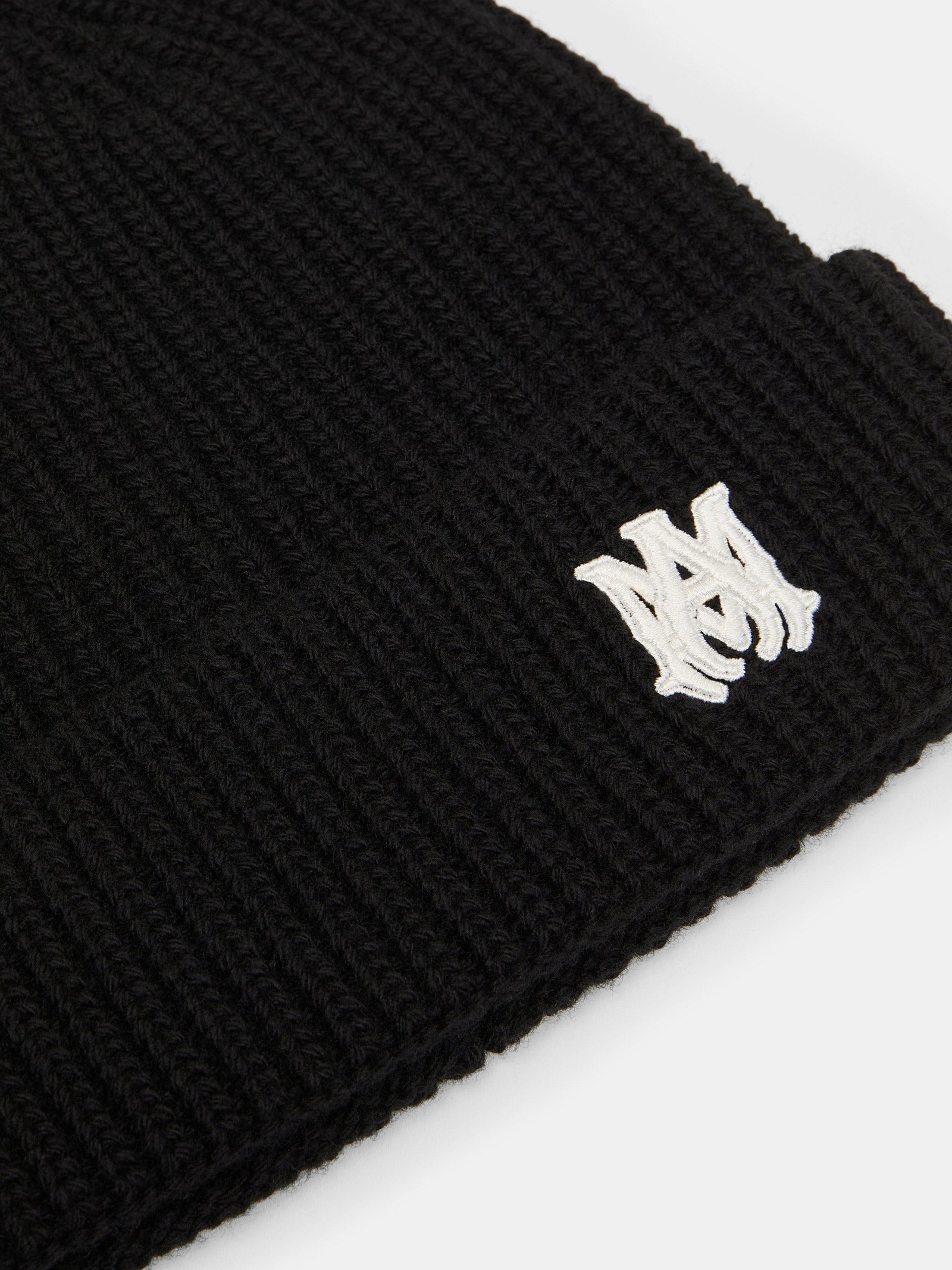 WOMEN - WOMEN'S MA BEANIE - Black - Image 2